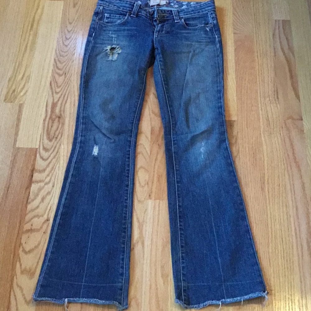 Paige Brand Jeans